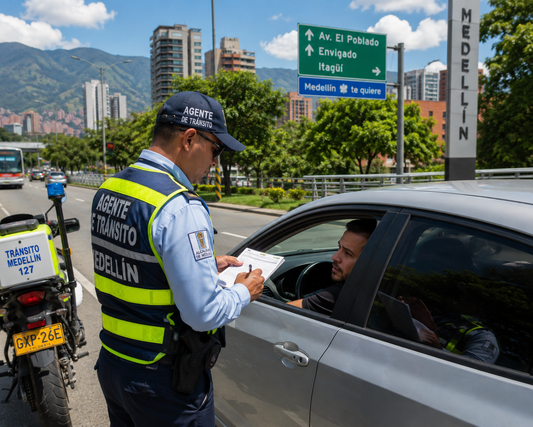 Abogados expertos en impugnación de comparendos y multas de tránsito en Medellín - Claridad Legal